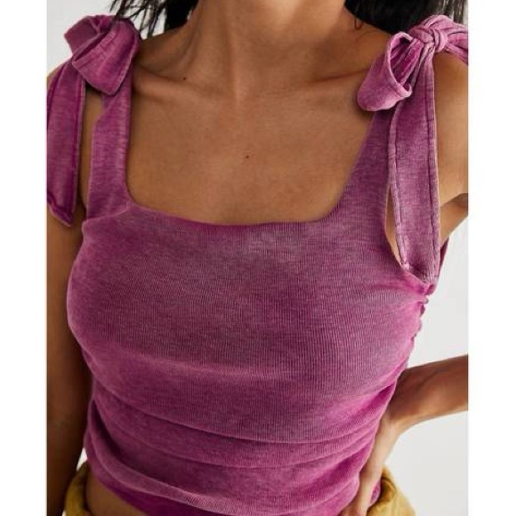 Free People Boulevard Tank - Picture 2 of 6